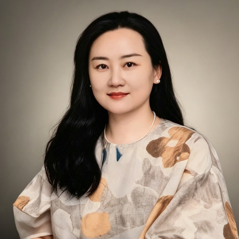 向薇 · 整合取向心理咨询师